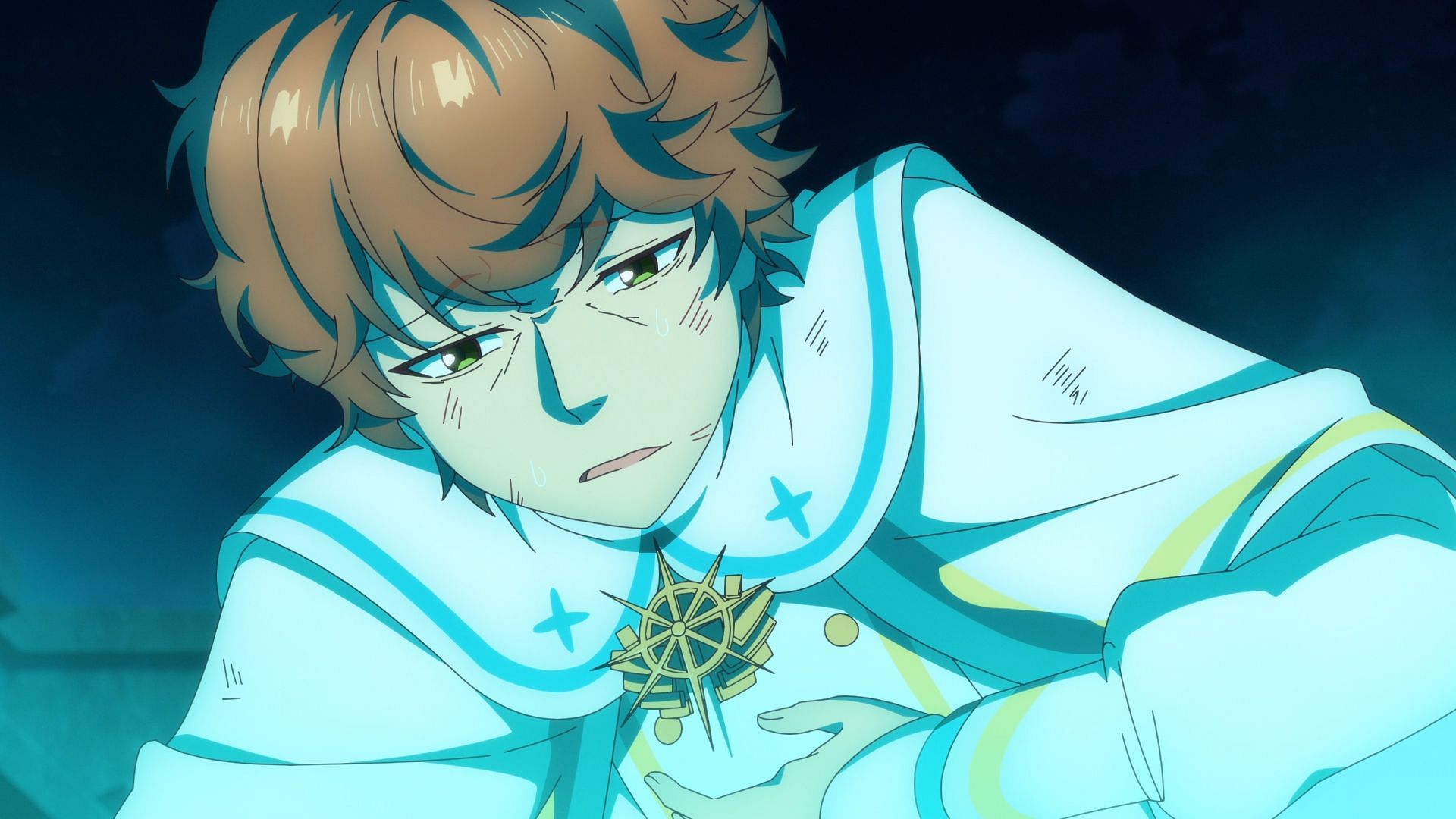 Cresson as seen in the anime (Image via Makaria)